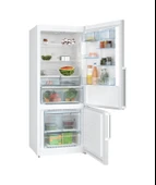 Bosch KGN76CWE0N 526 LT No-Frost Kombi Tipi Buzdolabı thumbnail 2
