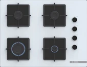 Bosch HBF512BW1T - POP7C2P30O - DWK64PJ20T Ankastre Set thumbnail 3