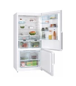 Bosch KGN86CWE0N 631 LT No-Frost Kombi Tipi Buzdolabı thumbnail 2
