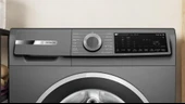 Bosch WGK264ZRTR 11 KG 1400 Devir Çamaşır Makinesi Antrasit thumbnail 2