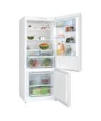 Bosch KGN76VWE0N 521 LT No-Frost Kombi Tipi Buzdolabı thumbnail 2