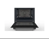 Bosch HXR391H51T 66 L Gazlı Elektrikli Solo Fırın Inox thumbnail 3