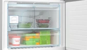 Bosch KGN86AID2N 631 LT No-Frost Kombi Tipi Buzdolabı thumbnail 5