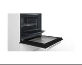 Bosch HXR390H21T 66 L Gazlı Elektrikli Solo Fırın Beyaz thumbnail 4