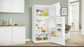Bosch KDN86AWE1N Üstten Donduruculu No Frost Buzdolabı Beyaz thumbnail 3