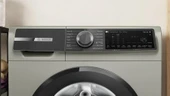 Bosch WGK252ZXTR 10 KG 1200 Devir Çamaşır Makinesi Gümüş thumbnail 2