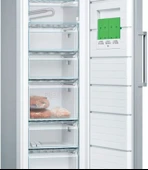 Bosch GSV33VIE0N 231 LT 7 Çekmeceli Dikey Derin Dondurucu thumbnail 4