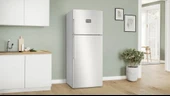 Bosch KDN76AIE1N 542 L No Frost Üstten Donduruculu Buzdolabı thumbnail 2