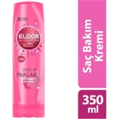 Elidor 350 Ml Saç Kremi Güçlü Parlaklık - 1