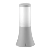 HOROZ ORKİDE-1 BEYAZ BAHÇE ARMATÜRÜ - 2