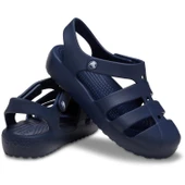 Crocs Classic Fisherman K Çocuk Terlik CR210625-410 - 7