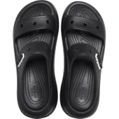 Crocs Crush Sandal Unisex Terlik CR207670-001 - 5