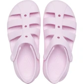 Crocs Classic Fisherman K Çocuk Terlik CR210625-6ZW thumbnail 5