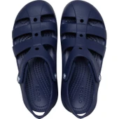 Crocs Classic Fisherman K Çocuk Terlik CR210625-410 - 6
