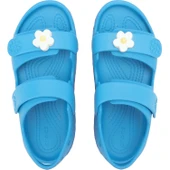 Crocs Crocband Cruiser RicRacSandalK Çocuk Terlik CR211028-4WG thumbnail 2