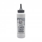 Dr.Gusto Metalik Gümüş Cake Drip 250 gr - 1