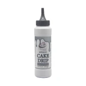 Dr.Gusto Metalik Gümüş Cake Drip 250 gr - 1