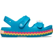 Crocs Crocband Cruiser RicRacSandalK Çocuk Terlik CR211028-4WG thumbnail 1