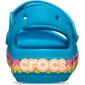 Crocs Crocband Cruiser RicRacSandalK Çocuk Terlik CR211028-4WG thumbnail 3