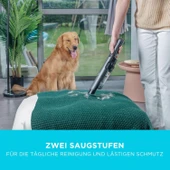 Black  Decker DVC320B21-QW 12V 2.0Ah Dustbuster Slim El Süpürgesi,Siyah thumbnail 9