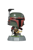 Funko Pop! Star Wars: Boba Fett ve Rockets Vinil Figürleri - 1
