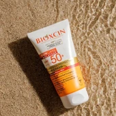 Bioxcin Sun Care Lekeli Ciltler için Güneş Kremi SPF 50+ 150 ml - 2