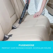 Black  Decker DVC320B21-QW 12V 2.0Ah Dustbuster Slim El Süpürgesi,Siyah thumbnail 3