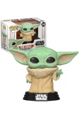 Funko Pop Star Wars Mandalorian The Child Grogu - 3