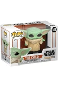 Funko Pop Star Wars Mandalorian The Child Grogu - 2