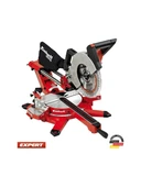 Einhell TE-SM 2534 Dual, Gönye Testere - Pistonlu 4300870 - 1