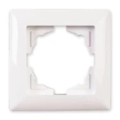 GÜNSAN VISAGE BEYAZ TEKLİ ÇERÇEVE thumbnail 5