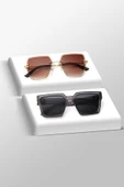 UNISEX GÜNEŞ GÖZLÜĞÜ 2'Lİ SET thumbnail 1