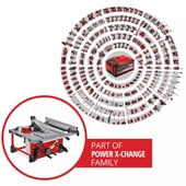 TE-TS 36/210 LI-SOLO TEZGAH TESTERE - 3