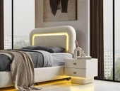 AURA MDF YATAK ODASI TAKIMI thumbnail 2