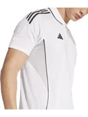 adidas JY1807 TIRO25C M Erkek Polo Tişört - 5