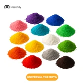 1 Kg Universal Toz Boya Oksit Kırmızı - 2