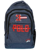 Temel My Polo Sırt Çantası Lacivert 8815 thumbnail 1