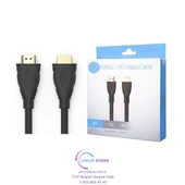 DHC-HD02 HDMI 2.1 48 Gpbs 8K(7680 x 4320) 3m Kablo thumbnail 2