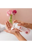 3'lü Gül Kürü Cilt Bakımseti ,makyaj Temizleme Köpüğü,gül Suyu Spreyi 50 ml,el Ve Boyun Kremi 50 ml thumbnail 5