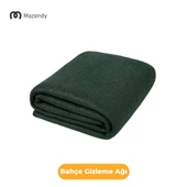 1.5x1 m Bahçe Gizleme Filesi – %75 Yoğunluk, Gizlilik ve UV Koruyucu thumbnail 2