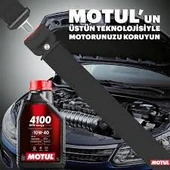 Motul 4100 Syn-nergy Spec 10w-40 4 Litre - 3