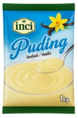 İnci Baharat - Puding Vanilyalı 1 kg. - 1