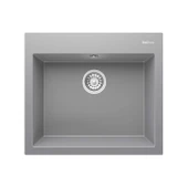 RealStone K002 58 Didyma Gri Granit Eviye thumbnail 1