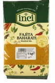 İnci Baharat - Fajita Baharatı 1 kg. - 1