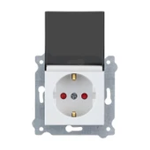 EXEN KAREL BEYAZ ÇOCUK KOR.KAP. TOPRAKLI PRİZÜRÜN ÇERÇEVESİZDİR ÇERÇEVE İÇİN İLETİŞİME GEÇEBİLİRSİNİZ thumbnail 4