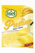 İnci Baharat - Puding Muzlu 1 kg. - 1
