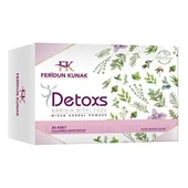 Feridun Kunak Detoks Çayı - 30 Hazır Şaset - 1