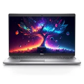 Dell Latitude 5550 N007L555015U003 Ultra5 125U 32GB 1TBSSD 15.6" FHD FreeDOS Dizüstü Bilgisayar-CNT004 - 1