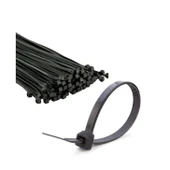 Sgs 4601 Cırt Kelepçe 2.5X150 Siyah 100 Lü Paket - 1