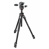 Manfrotto MK290DUA3-3W Alüminyum Tripod - 1